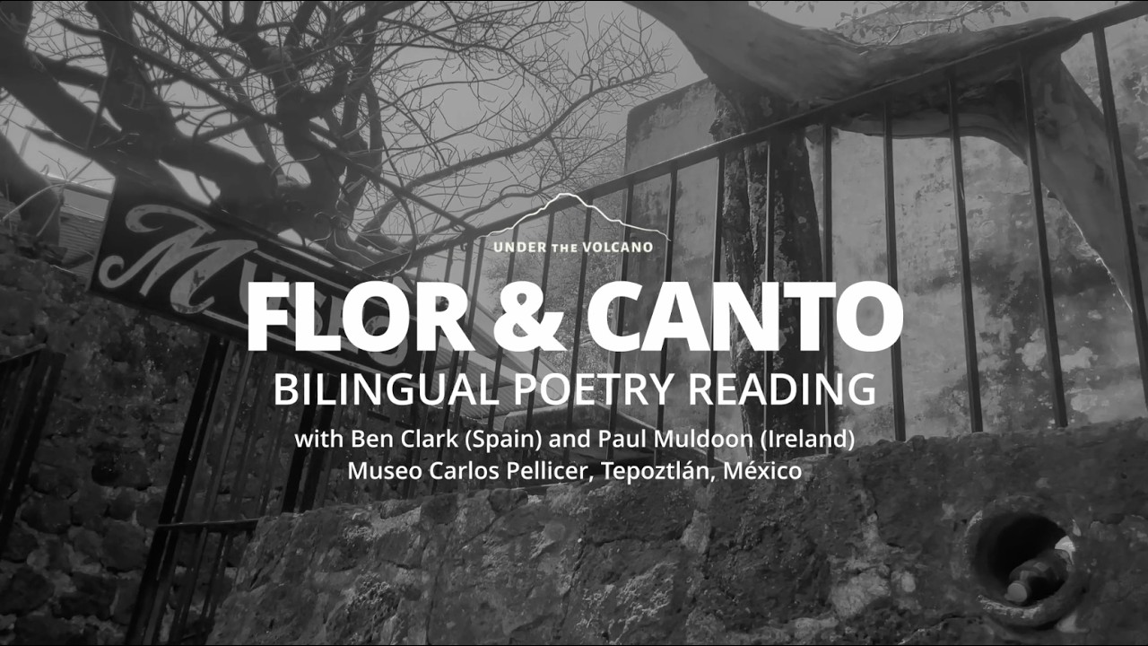 FLOR & CANTO: BILINGUAL POETRY RECITAL | UTV 2026