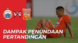 Kerugian Borneo FC Akibat Penundaan Laga Kontra Persija