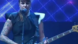 Miss Kittin - Grace (Live)