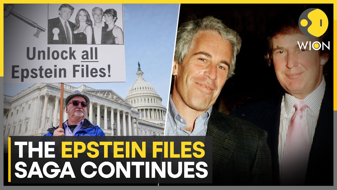 Epstein Scandal: Pam Bondi Pledges 'Maximum Transparency' | WION