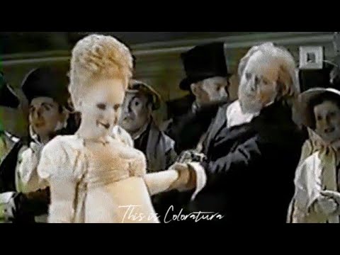 (Rare)Les Contes d'Hoffmann: Voici les valseurs! - Laura Claycomb with High G - Vlaamse Opera - 2000