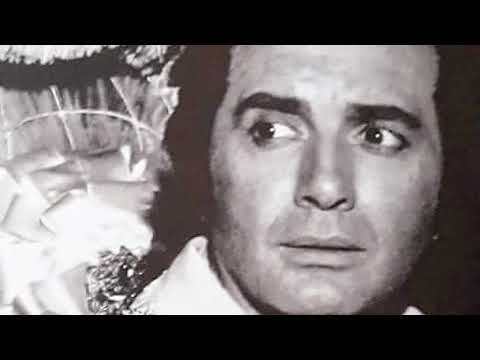 La gioconda: Act II: Cielo e mar: Franco Corelli: 3/31/62