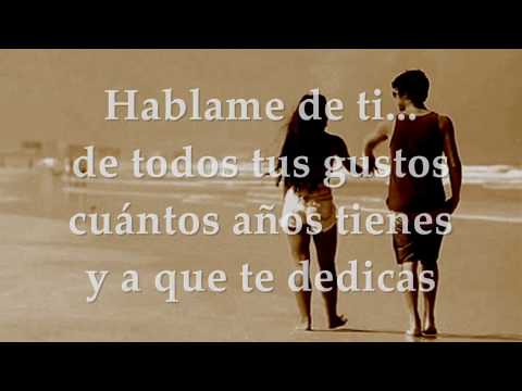 Háblame De Tí  vian jovi letra