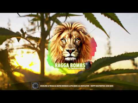Deekline & Trigga & David Boomah & Specimen A & Navigator - Duppy Destroyers (Dub mix)
