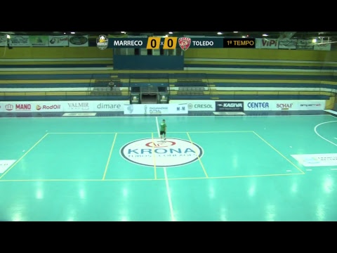 Transmissão ao vivo de TV Marreco Futsal