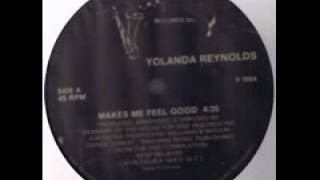 Yolanda Reynolds "Makes Me Feel Good" 1992