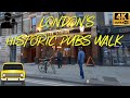 London S Historic Pubs Walk Travel Guide September 2020