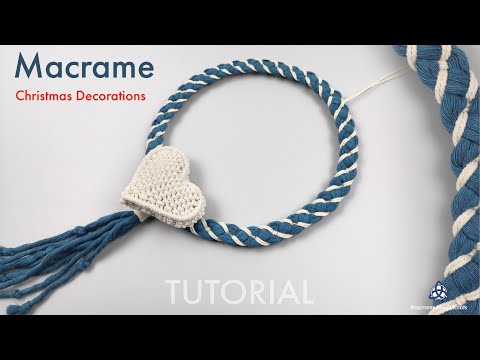 Macrame Foam Board