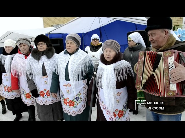 Тулбайда Нәүрүз бәйрәме