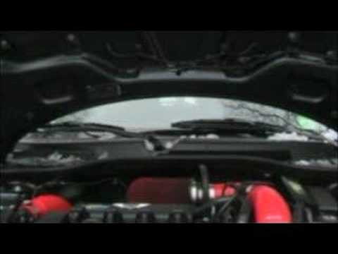 2007 R56 S :: Alta Boost Tubes + CAI