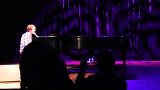 Ben Folds - &quot;Still&quot; Live in Ann Arbor 4/11/13