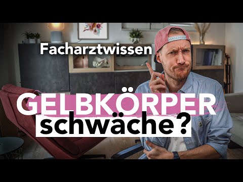 Zyklusstörung und Kinderwunsch: Ist Gelbkörperhormonschwäche schuld? Erkennen und behandeln