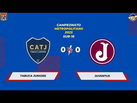 TABUCA X JUVENTUS SUB-16