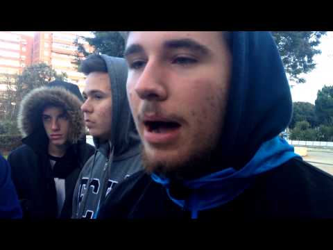 Blapin y Barlo vs PG y Alonso - (BATALLÓN) Primera Ronda - Dual Battle 2