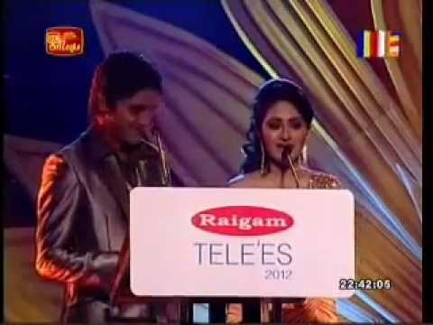 Ranwala Lama Balakaya at raigam tele awards