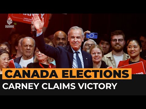 Canadian voters declare country Liberal | Al Jazeera Newsfeed