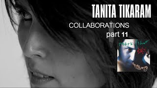 Tanita Tikaram - collaboration 11 / Tanita Tikaram - Blue Moon