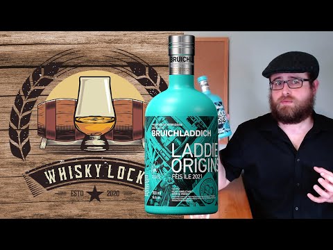 Bruichladdich Origins - Feis Ile 2021 - Whisky Review 55
