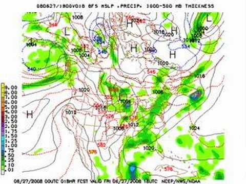 June 27 Weather Xtreme Video - Morning Edition