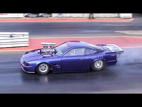 Santa Pod - Street Legal - 30/03/2002 & 31/03/2002