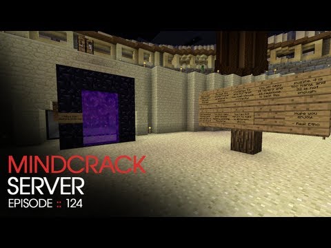 The Mindcrack Minecraft Server - Episode 124 - Etho did do this!