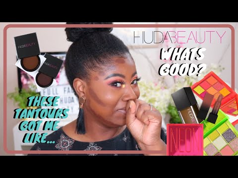 Tantour Contour & Bronzer Cream by Huda Beauty #16