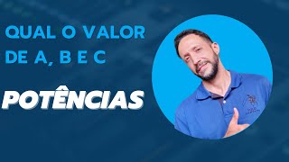 DIFERENÇA ENTRE POTÊNCIAS - Qual o Valor?