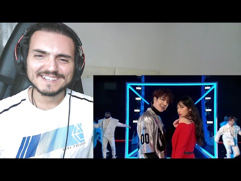 王一博Wang Yibo × 程潇Cheng Xiao跨年合作舞台《Fire》Reaction