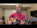 When You're Ready - David Wilcox cover