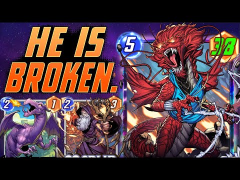 BEST 5 COST EVER?? Scarlet Shou-Lao might be busted.