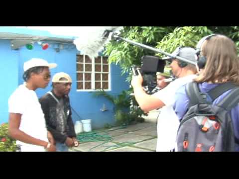 Norway's Nico D and Camera crew visits DSR.avi