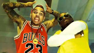 Lil Wayne Feat. Chris Brown &amp; Big Sean - My Last (Hands Up)