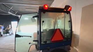 Iseki TXG23 motortractor | Foto 4 - Agroline