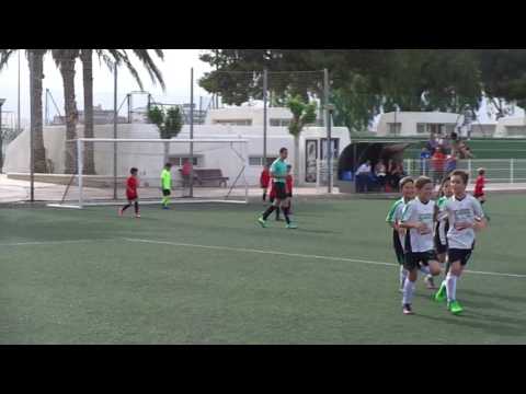 FanFutbolSiete 30 - Partido Liga Natacion Almeria - CDC Estudiantes (2-1)