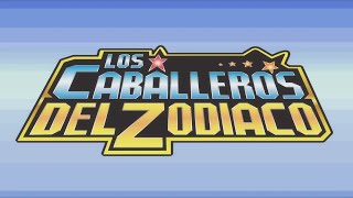 Los Caballeros del Zodiaco | Latino Intro HD Remaster 2023