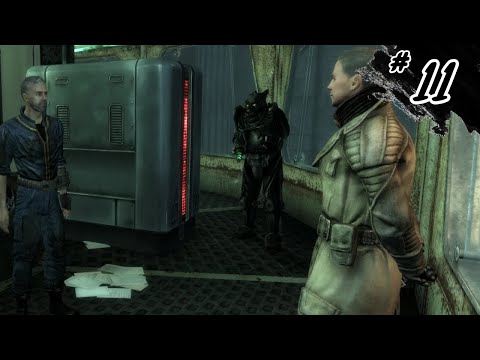 PROJECT PURITY - Fallout 3 - Part 11 - Full Gameplay Walkthrough