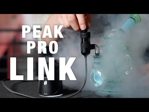 How Good is the Puffco Peak Pro Link