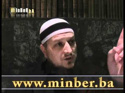 Upoznaj Allaha kroz Njegova lijepa imena 51. dio - Sanel Ramić