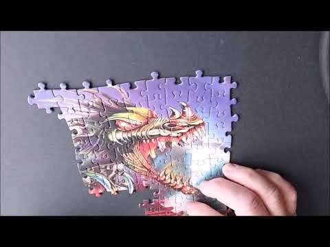 Judas Priest Pain Killer Puzzle