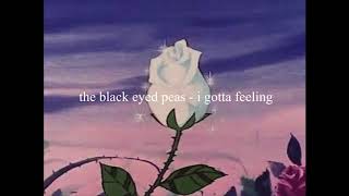 the black eyed peas - i gotta feeling (slowed+reve