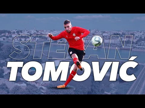 Stefan Tomović ● FC Brodarac ● Att.Mid/Winger ● 20/21 Highlights