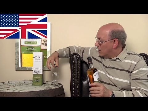 Whisky Review/Tasting: Bowmore Small Batch