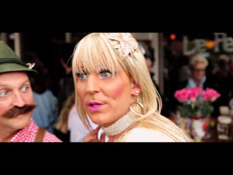 Belinda & Jose - Du bist wunderbar (ole ola) Officiele videoclip HD