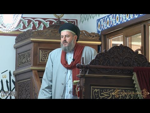 23.03.2018 - Cuma Hutbesi