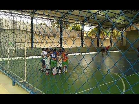Palmeirinha futsal x Cem Noção  07/07/2019