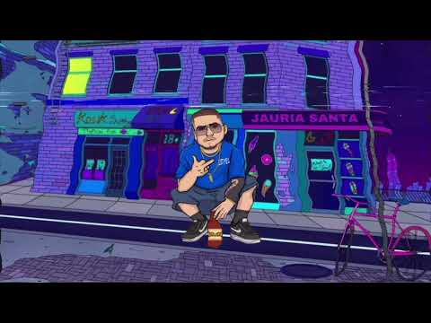 JAURIA SANTA // UN DIA NORMAL // AUDIO OFICIAL