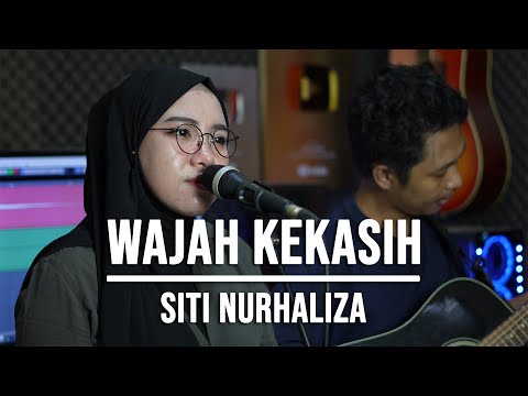 WAJAH KEKASIH - SITI NURHALIZA (LIVE COVER INDAH YASTAMI)