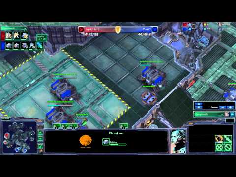 PvT Huk vs. PredY game 1