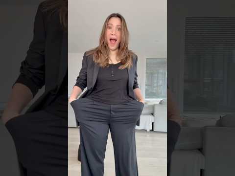 Ich teste die neuen HALARA Hosen – sind sie wirklich den Hype wert? Mini-Try-On + Frühlings-Looks 🌸