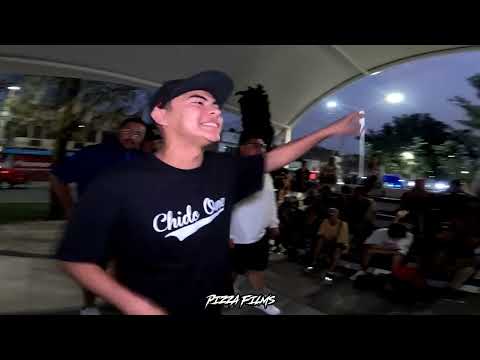 CRYPTO & ALDO CAMP VS MORE & GARCES | CUARTOS | DXS